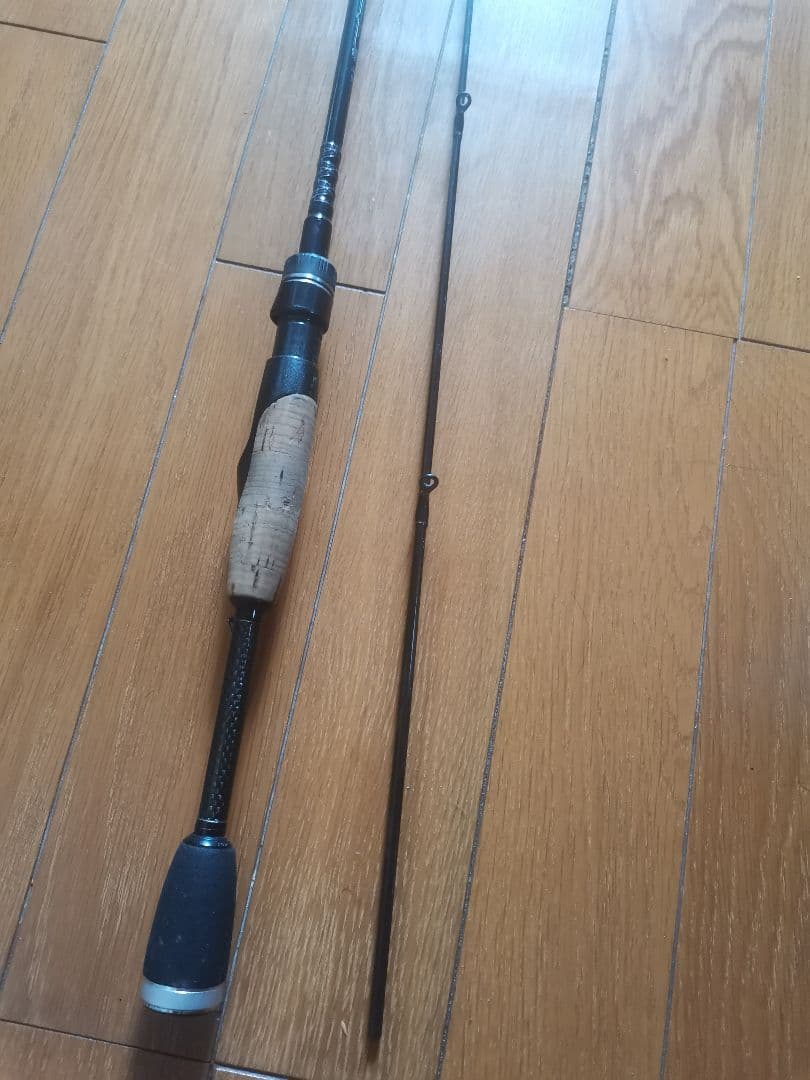 ハートランドHL6102LFS-AGS13 冴掛レベルディレクション グリップ改