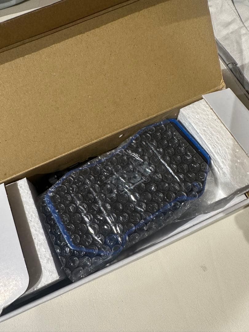 ABARTH 595/695 ストリートパッド FrontとRearのセット