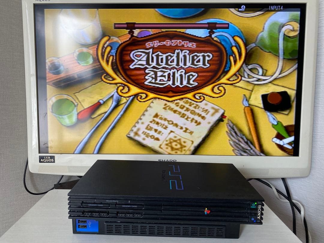 PlayStation 2 ゲームソフトセット