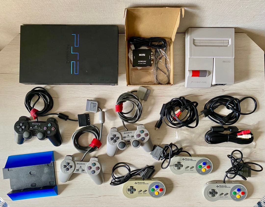 PlayStation 2 ゲームソフトセット