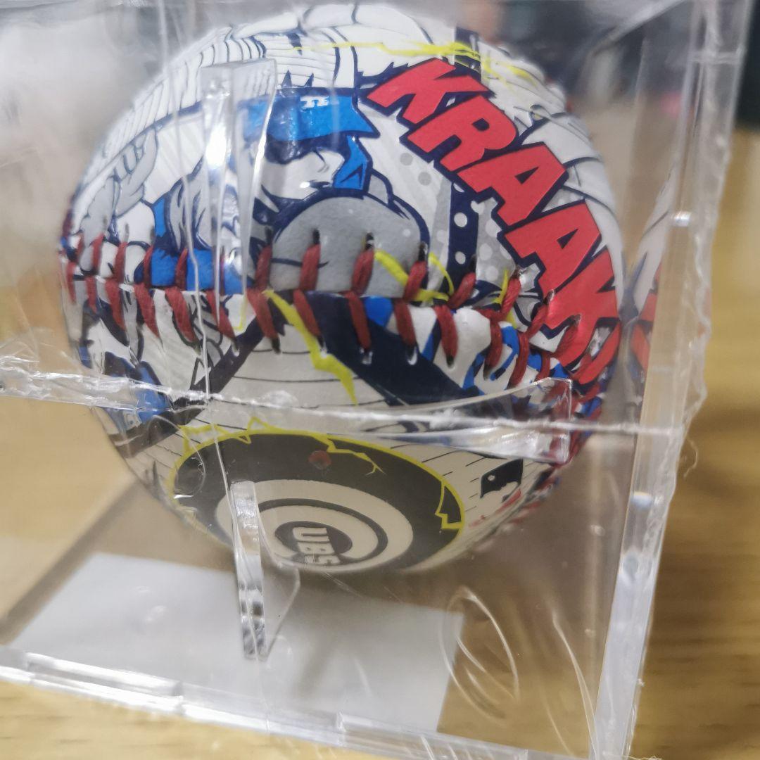 MLB 開幕戦 2025 東京 【限定】記念ボール アメコミVer.