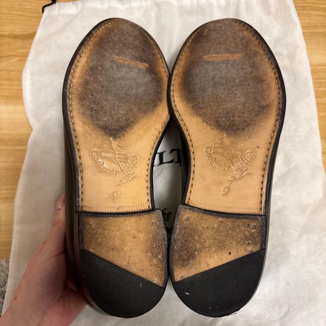 ジャランスリウァヤ　ビットローファー