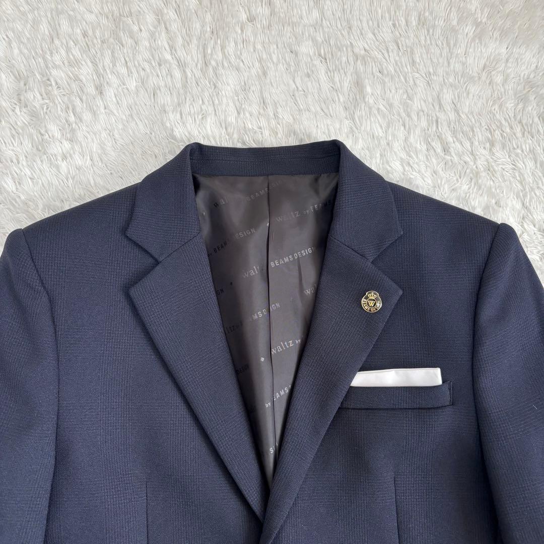 【フォーマル4点】ワルツバイビームスデザイン 卒服 卒業式 入学式 160