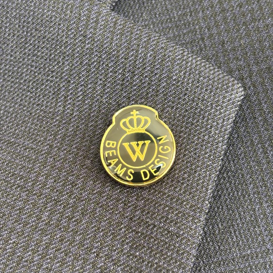 【フォーマル4点】ワルツバイビームスデザイン 卒服 卒業式 入学式 160