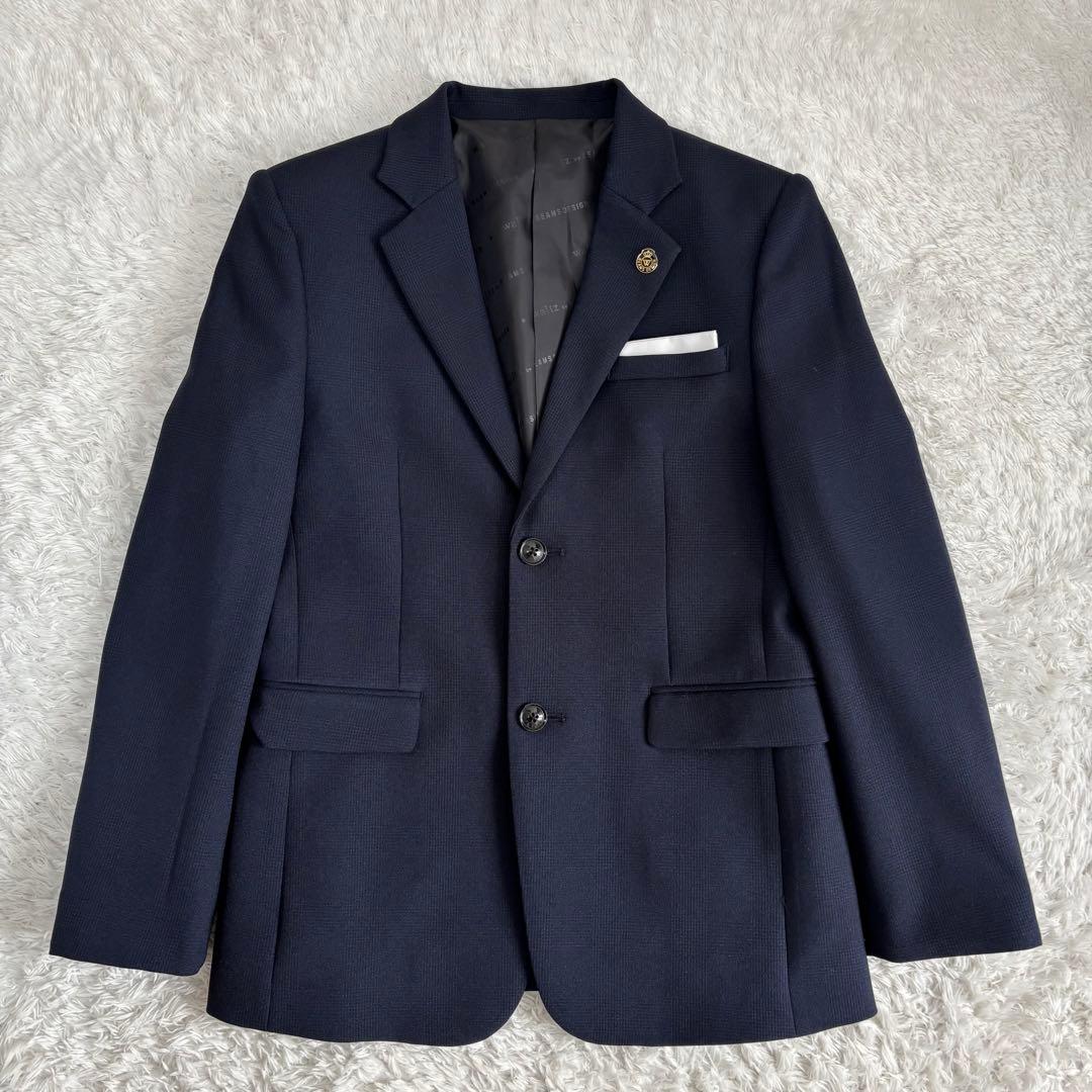 【フォーマル4点】ワルツバイビームスデザイン 卒服 卒業式 入学式 160