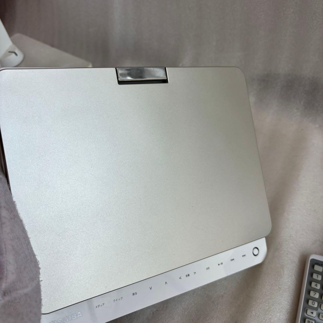 【動作確認済】東芝ポータブルブルーレイプレーヤー REGZA SD-BP900S