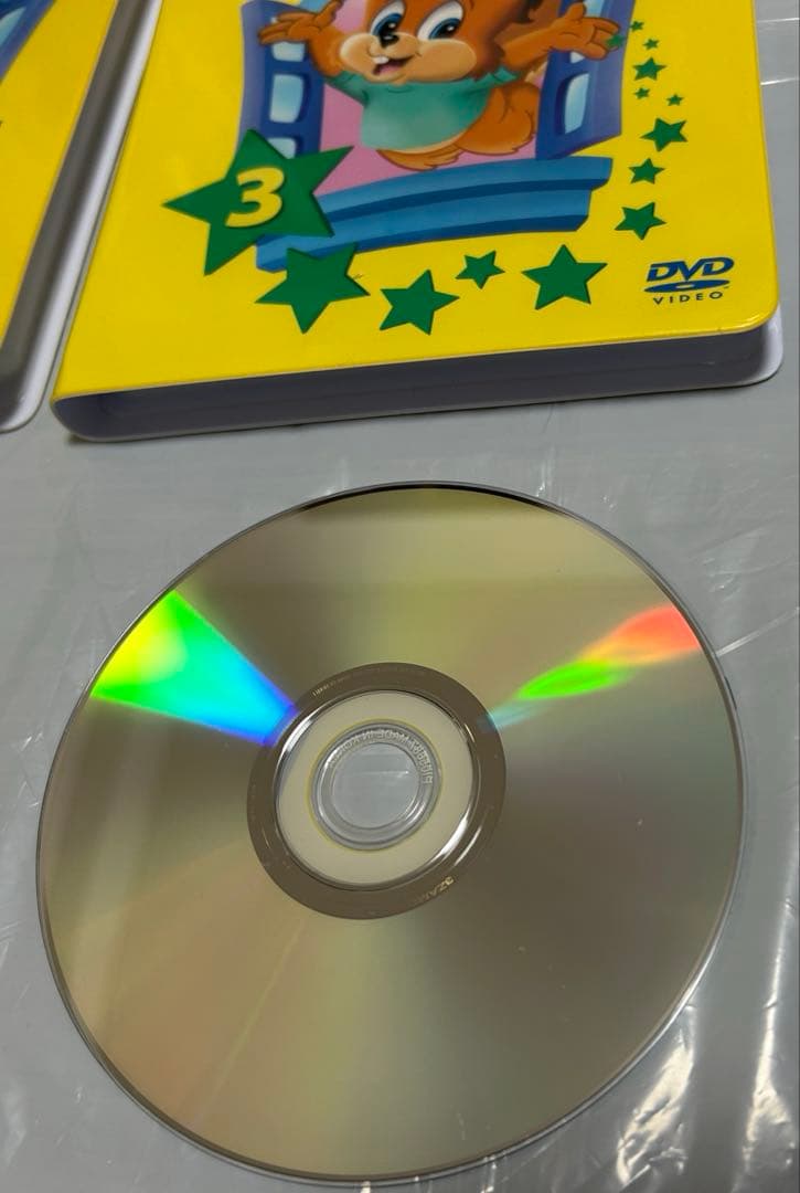 Zippy and Me DVD ジッピーアンドミー