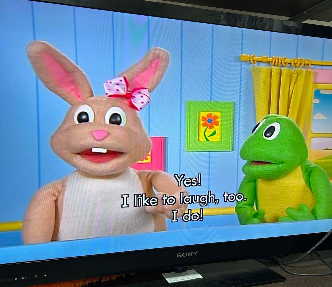 Zippy and Me DVD ジッピーアンドミー