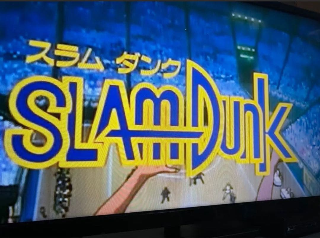 スラムダンクDVD－BOX1～17 ボーナスディスク1枚➕劇場版1～2ケース付き