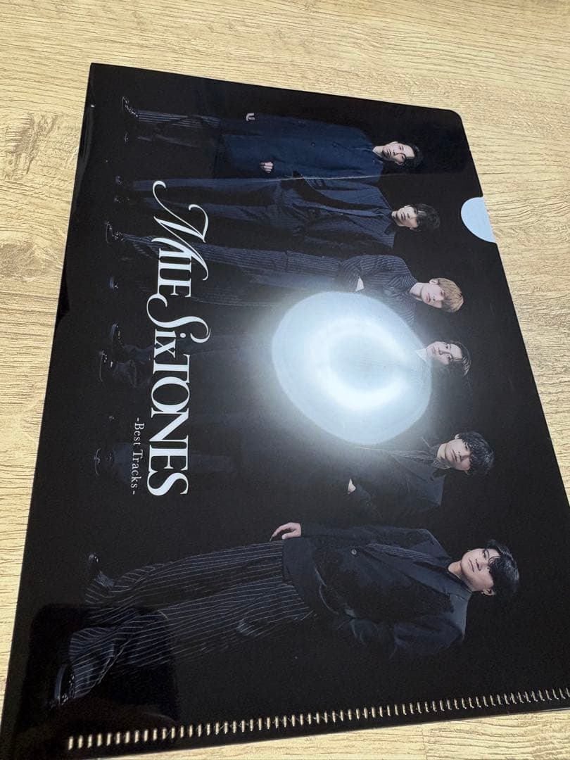 Mile SixTONES 3形態セット 先着特典つき