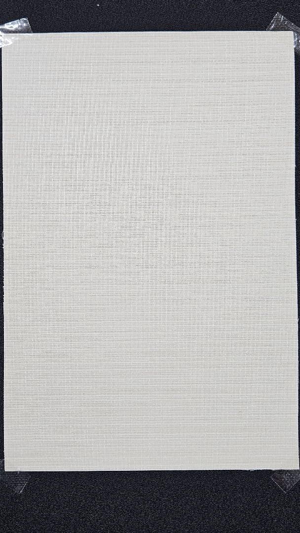 糸入りふすま紙No.15 和室洋室にベストアイボリー色 20枚入 裏糊無し