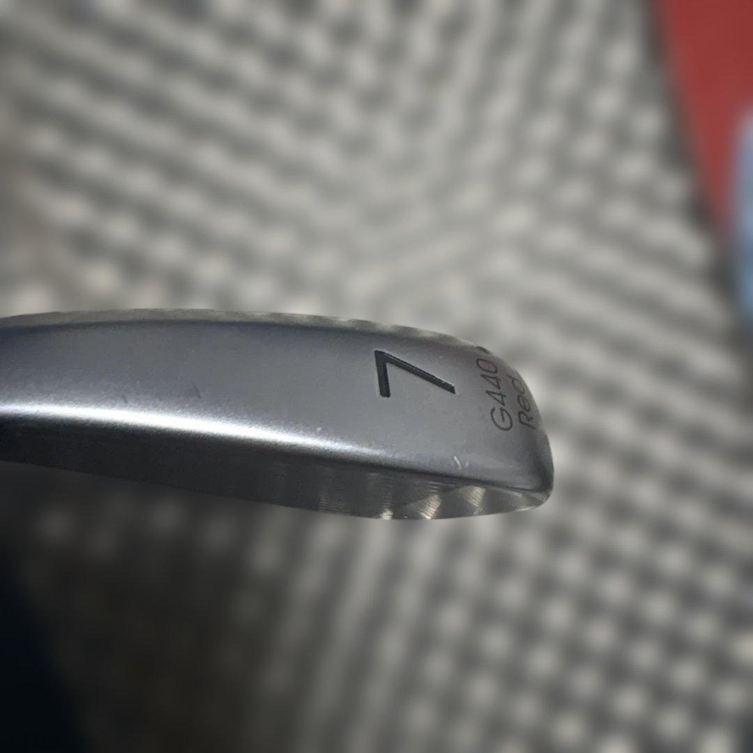 G440 7アイアン ヘッドのみ