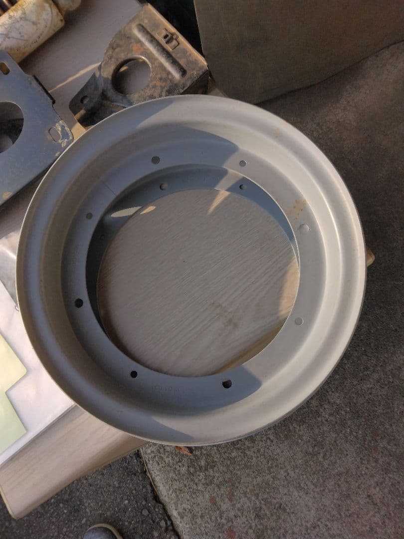 Dax ショックアブソーバー ホイールセット　シャリー用エンジン