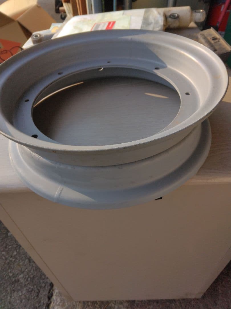 Dax ショックアブソーバー ホイールセット　シャリー用エンジン