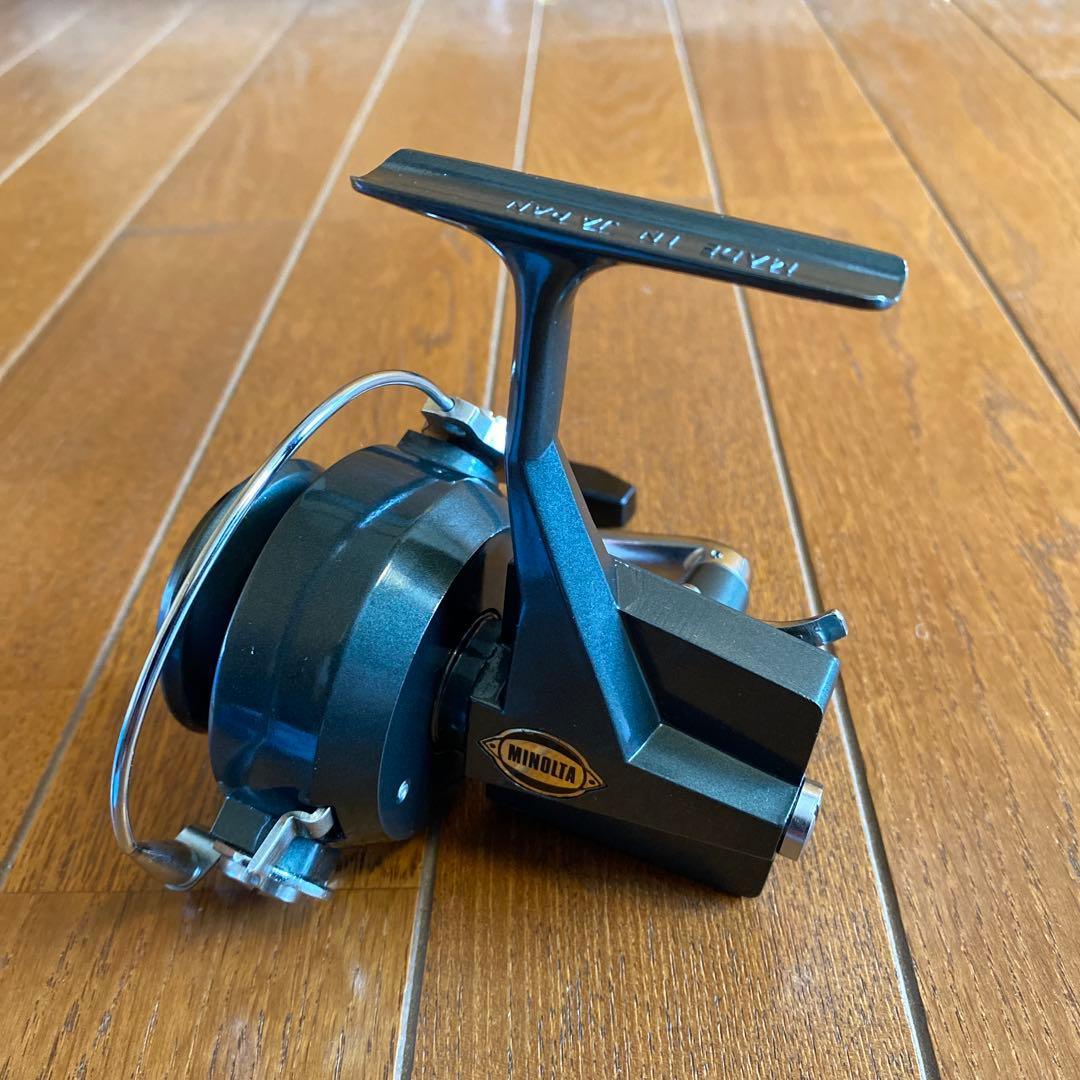 ミノルタMINOLTA FR-101 スピニングリール