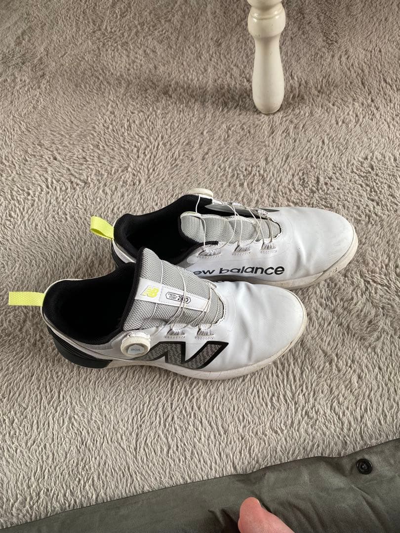 New Balance ゴルフスシューズ　26.5cm