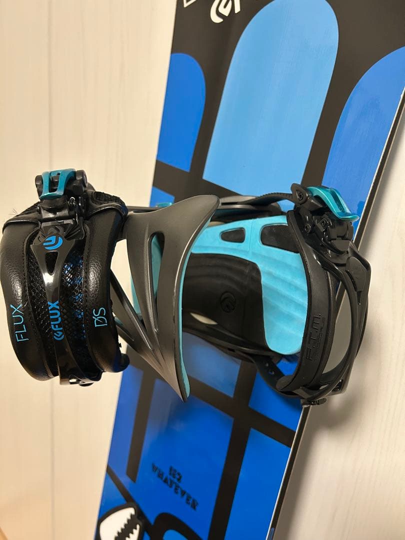 BATALEON バタレオン 153cm　FLUX DS スノーボードセット