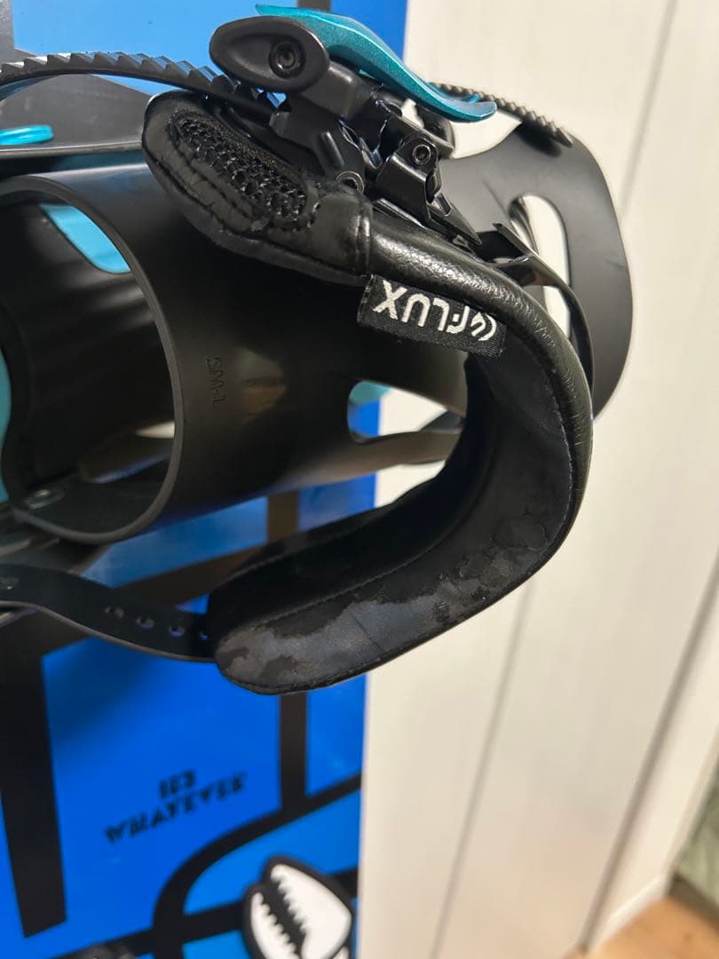 BATALEON バタレオン 153cm　FLUX DS スノーボードセット