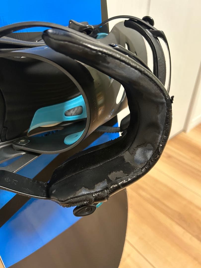 BATALEON バタレオン 153cm　FLUX DS スノーボードセット