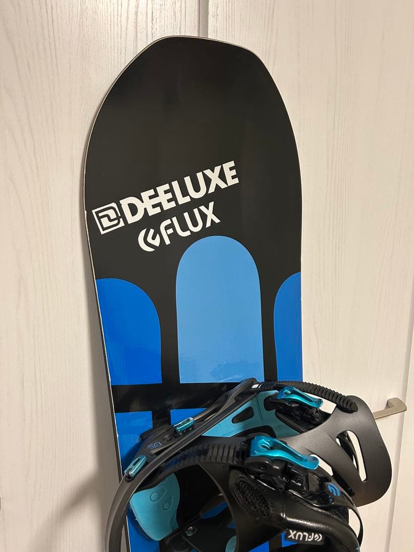 BATALEON バタレオン 153cm　FLUX DS スノーボードセット