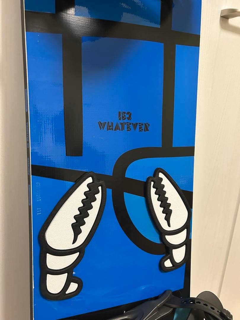 BATALEON バタレオン 153cm　FLUX DS スノーボードセット