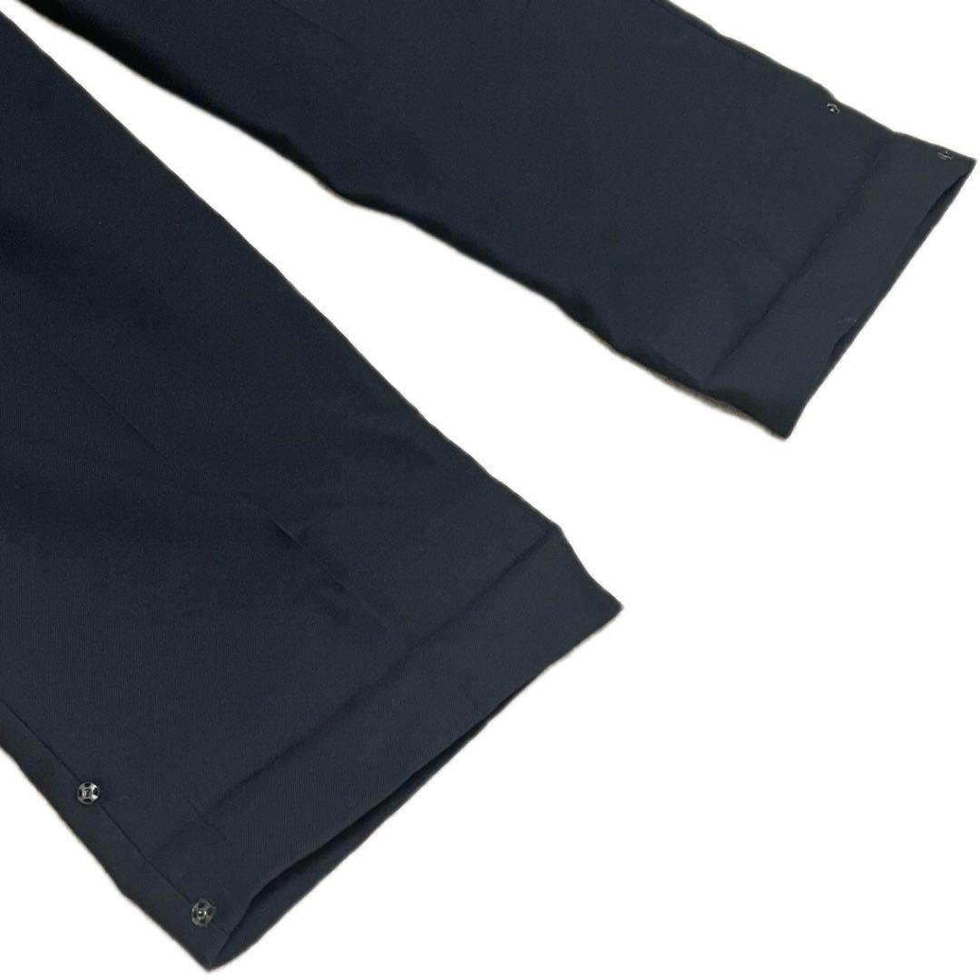 ✨未使用級✨WISDOM TOOL 日本製 23年製 オーダースラックス 黒