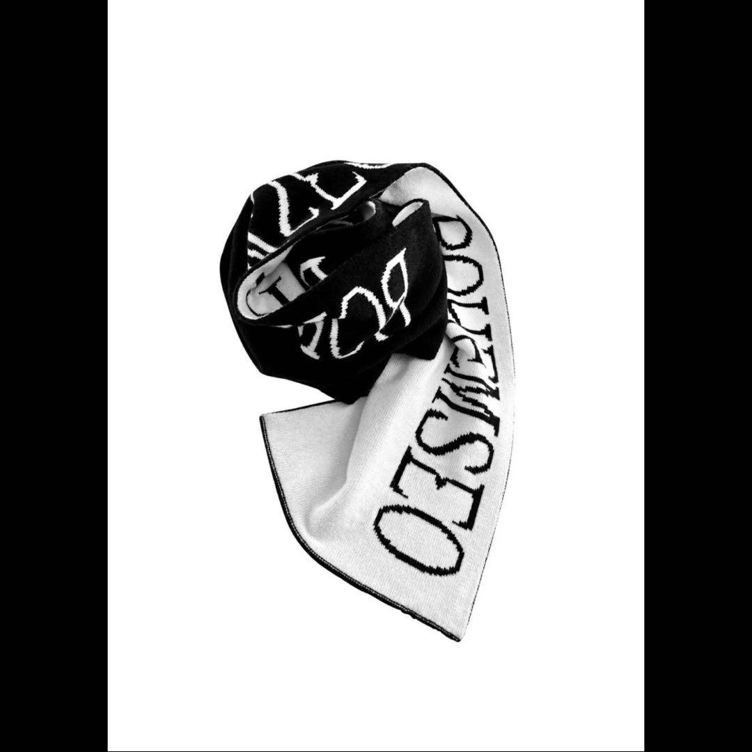 bohemseo bohemian seoul マフラー