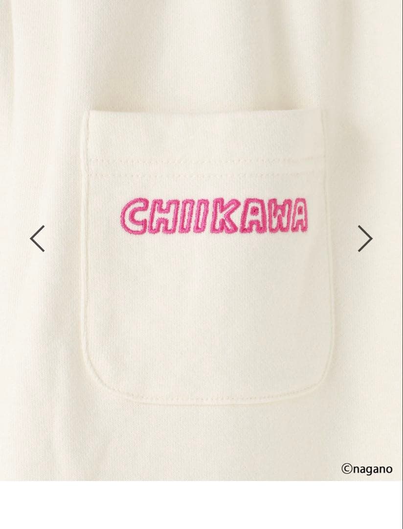 ちいかわスウェットパンツ ローリーズファーム LOWRYS FARM