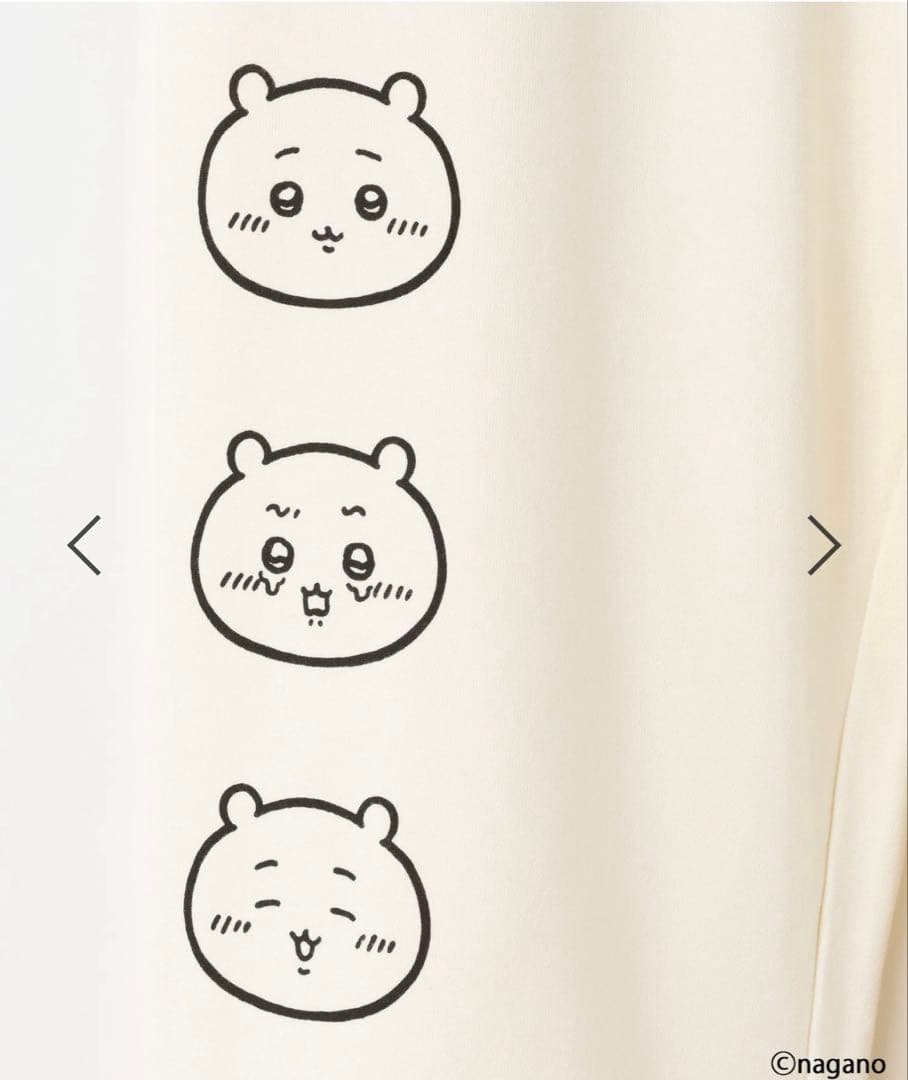 ちいかわスウェットパンツ ローリーズファーム LOWRYS FARM