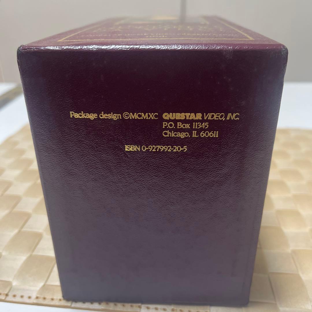 レオナルドダビンチ　VHS No T2