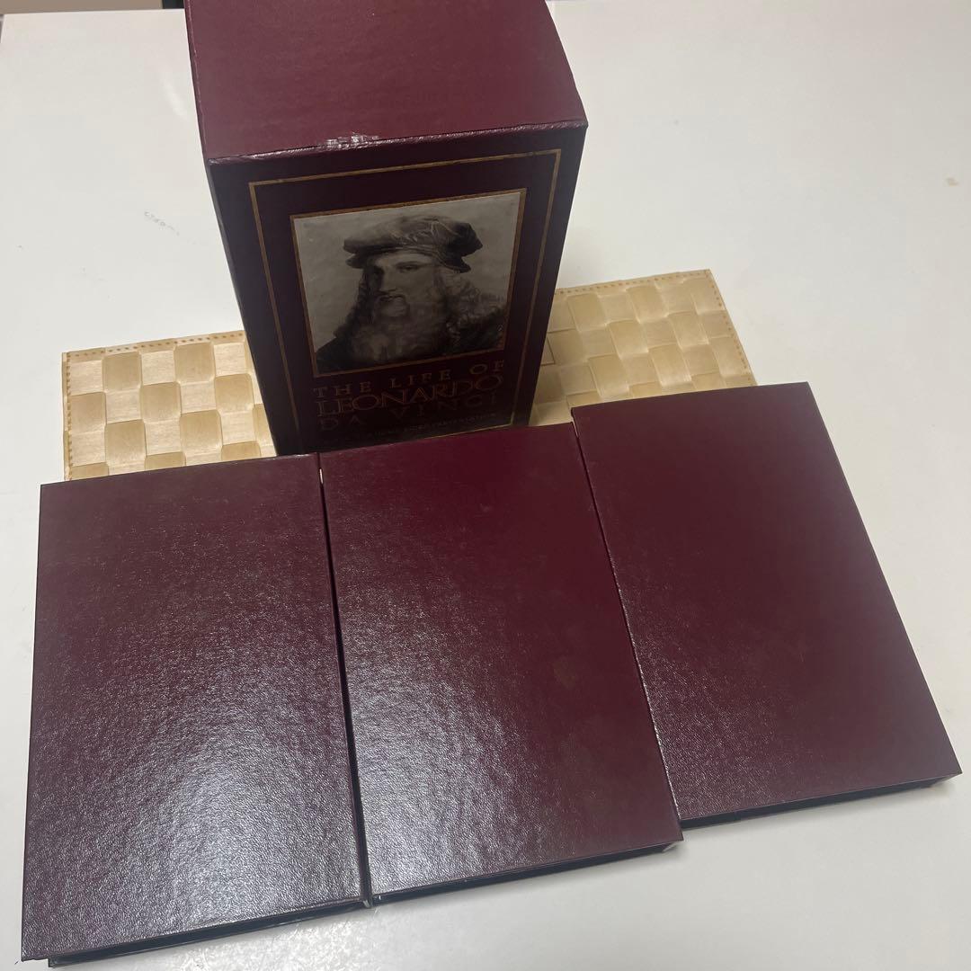 レオナルドダビンチ　VHS No T2