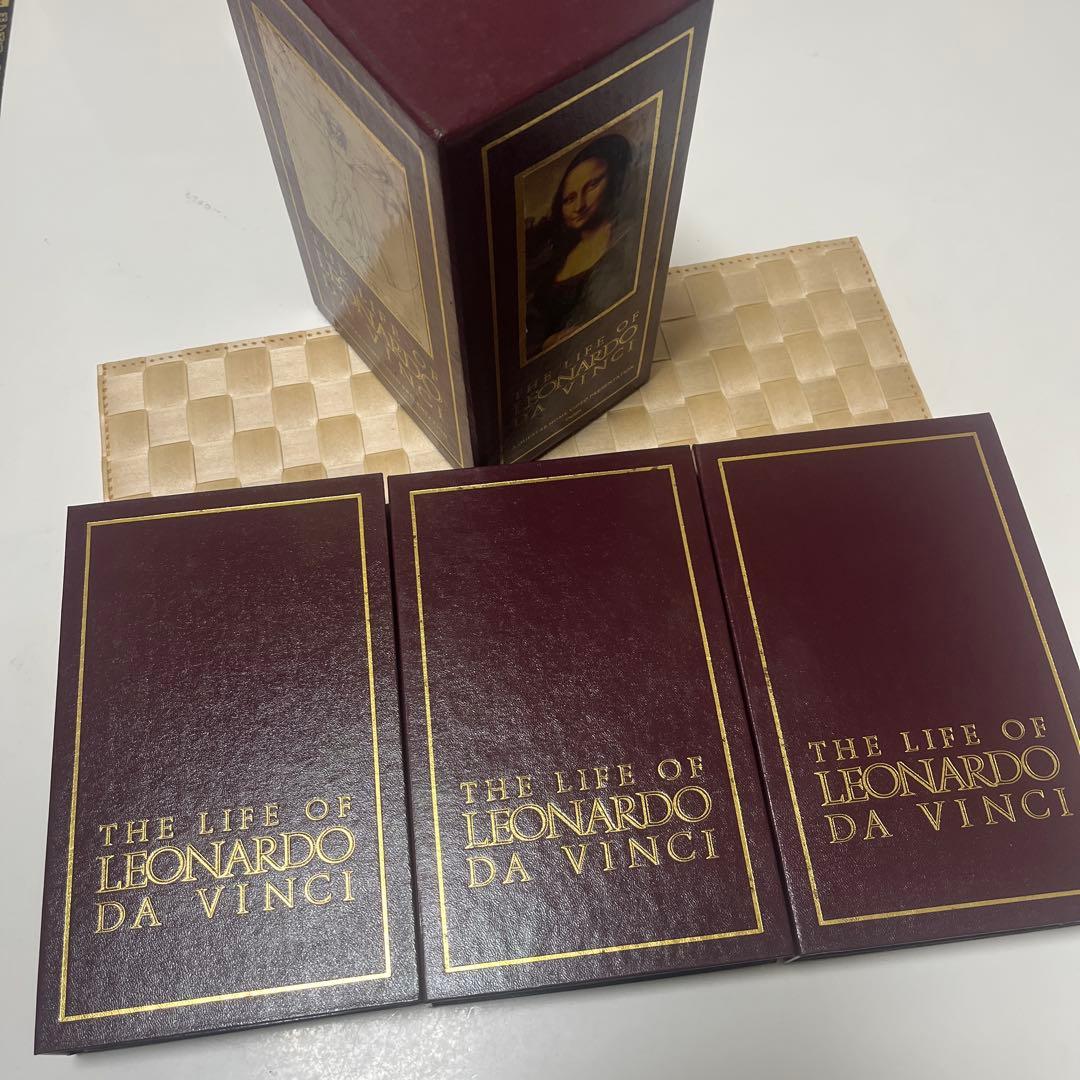 レオナルドダビンチ　VHS No T2