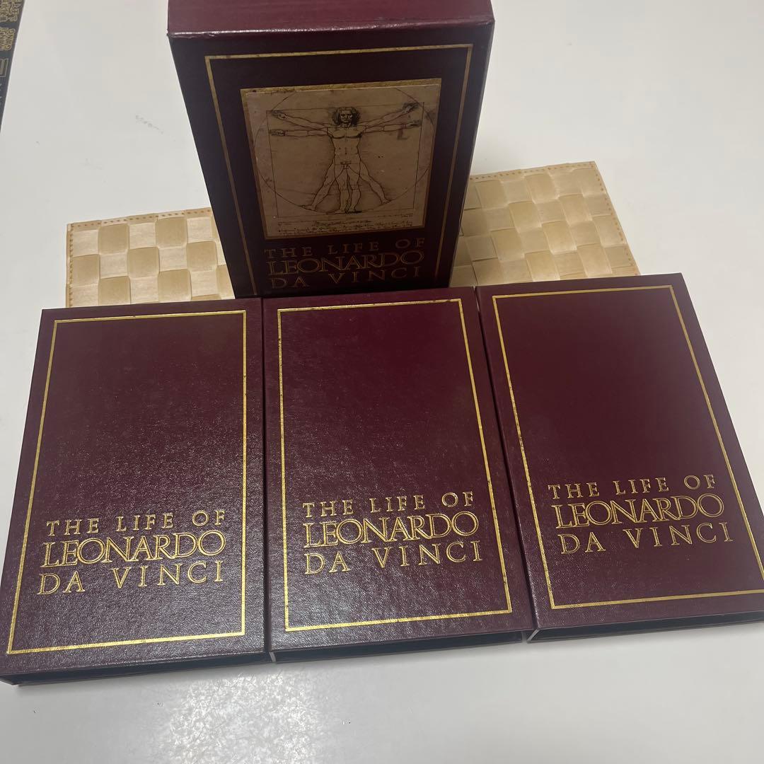 レオナルドダビンチ　VHS No T2