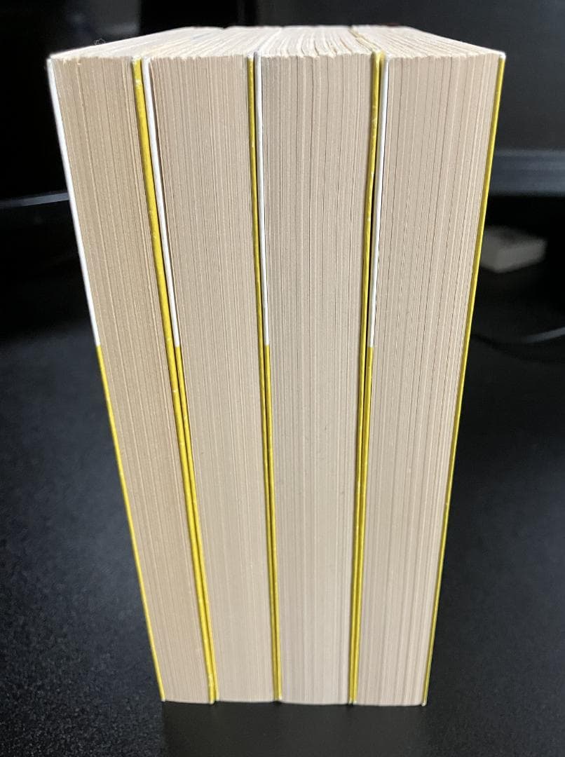 【限定二重カバー版】豊饒の海　全４巻セット　新潮文庫　三島由紀夫