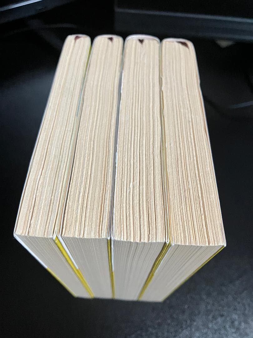 【限定二重カバー版】豊饒の海　全４巻セット　新潮文庫　三島由紀夫