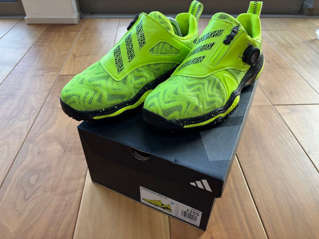 コードカオス　CODECHAOS BOA25 IH5171 25.5cm