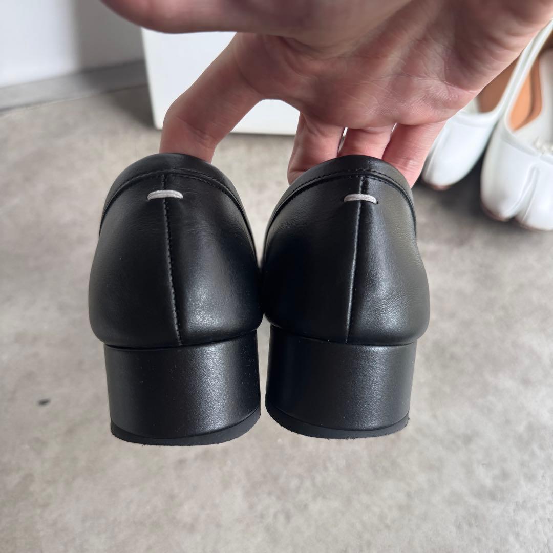 美品 Maison Margiela 足袋バレエシューズ