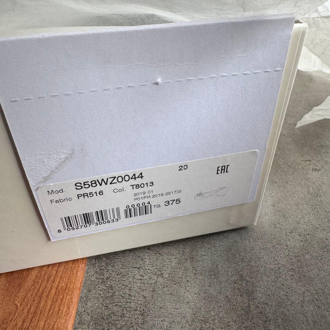 美品 Maison Margiela 足袋バレエシューズ