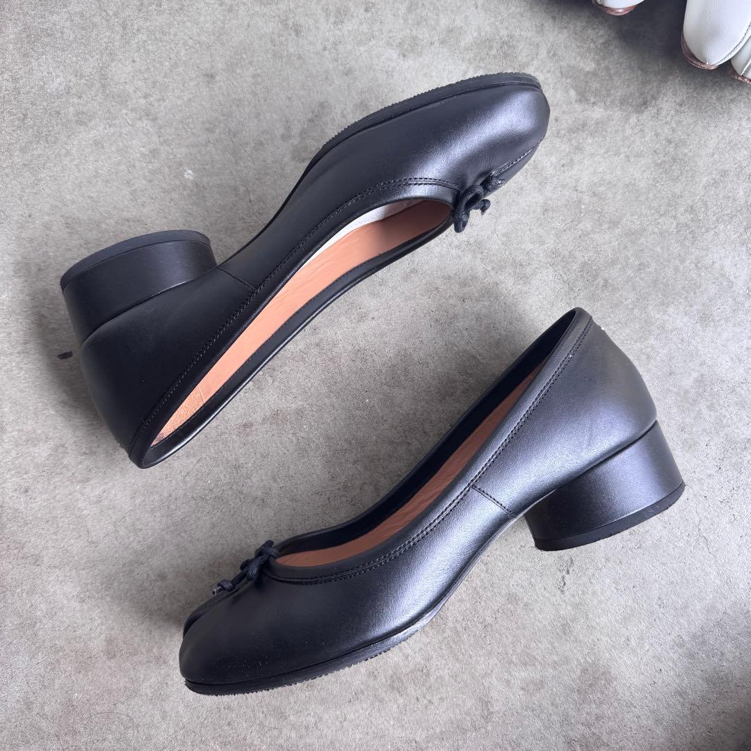 美品 Maison Margiela 足袋バレエシューズ