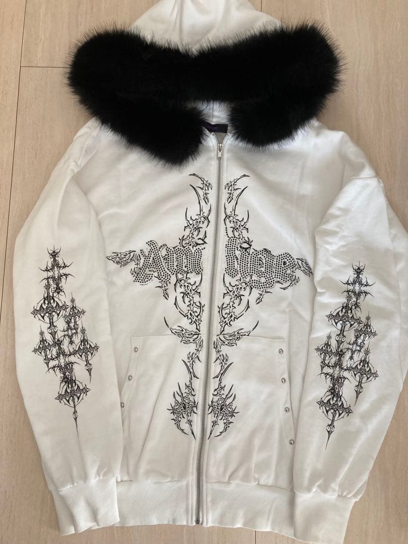 なゆページ　Amilige パーカー 値下げしました！