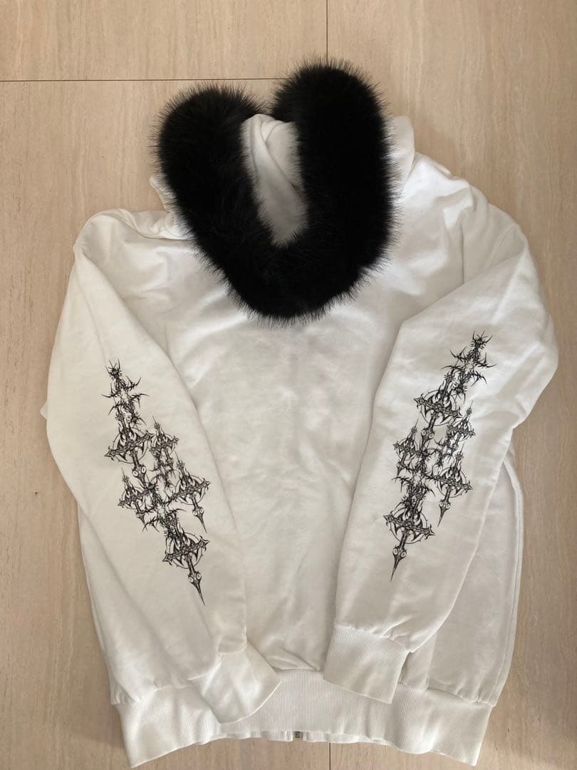 なゆページ　Amilige パーカー 値下げしました！