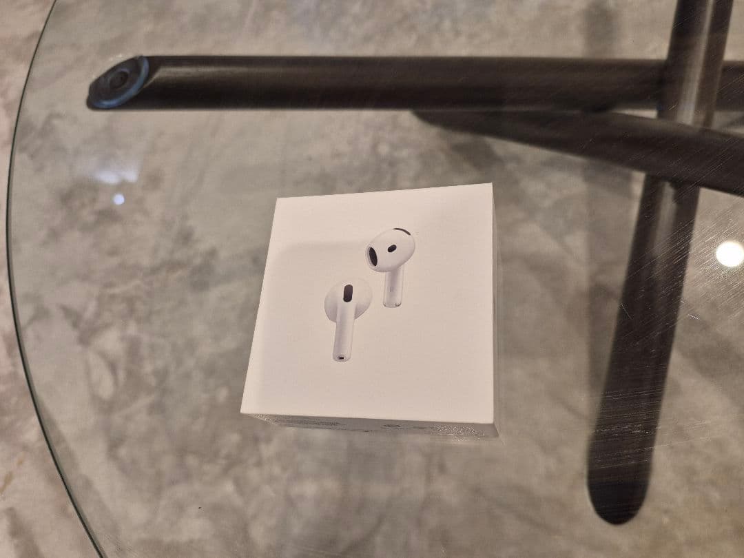 AirPods MXP93J/A アクティブノイズキャンセリング　4世代