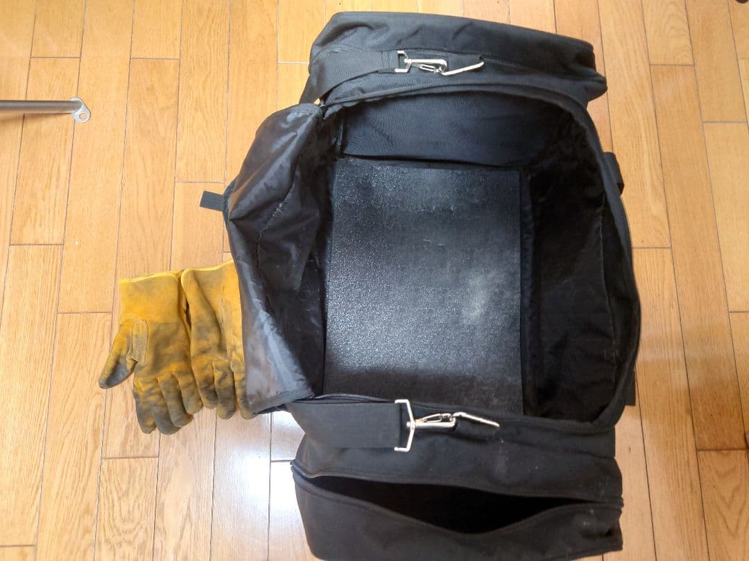 テンマクデザイン ウッドストーブサイドビュー [Mサイズ]