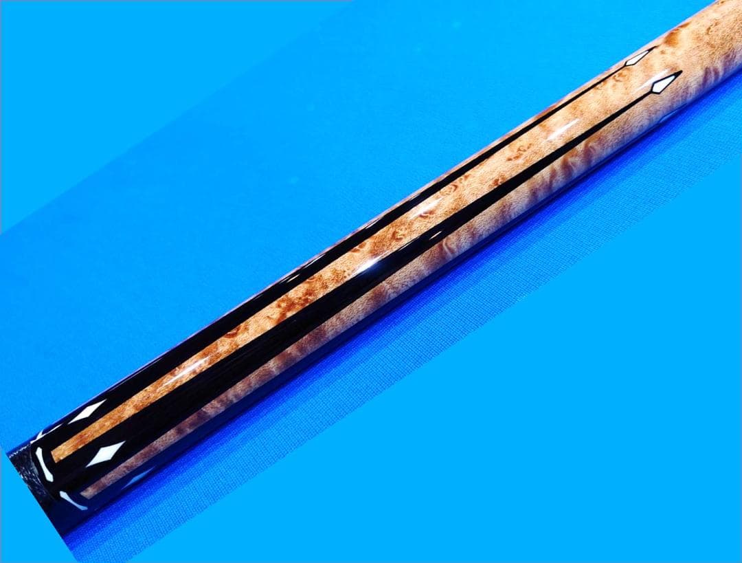 ★美品　ビル マクダニエル ６剣　カスタムキュー