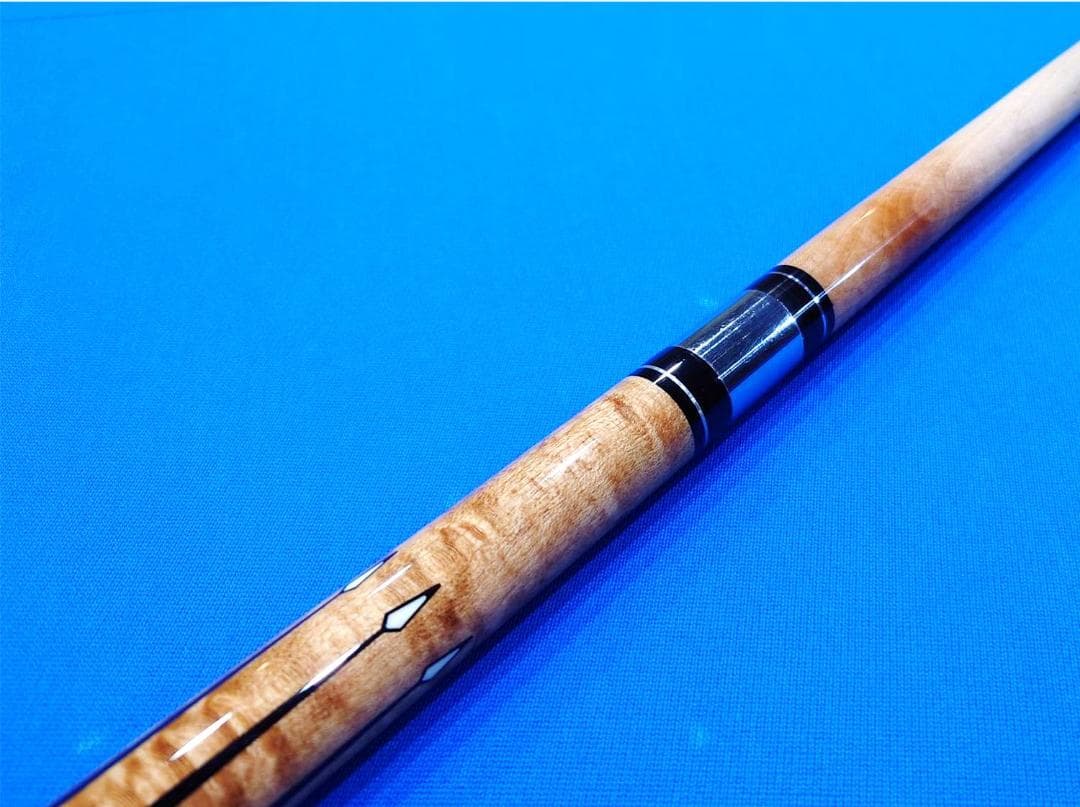 ★美品　ビル マクダニエル ６剣　カスタムキュー