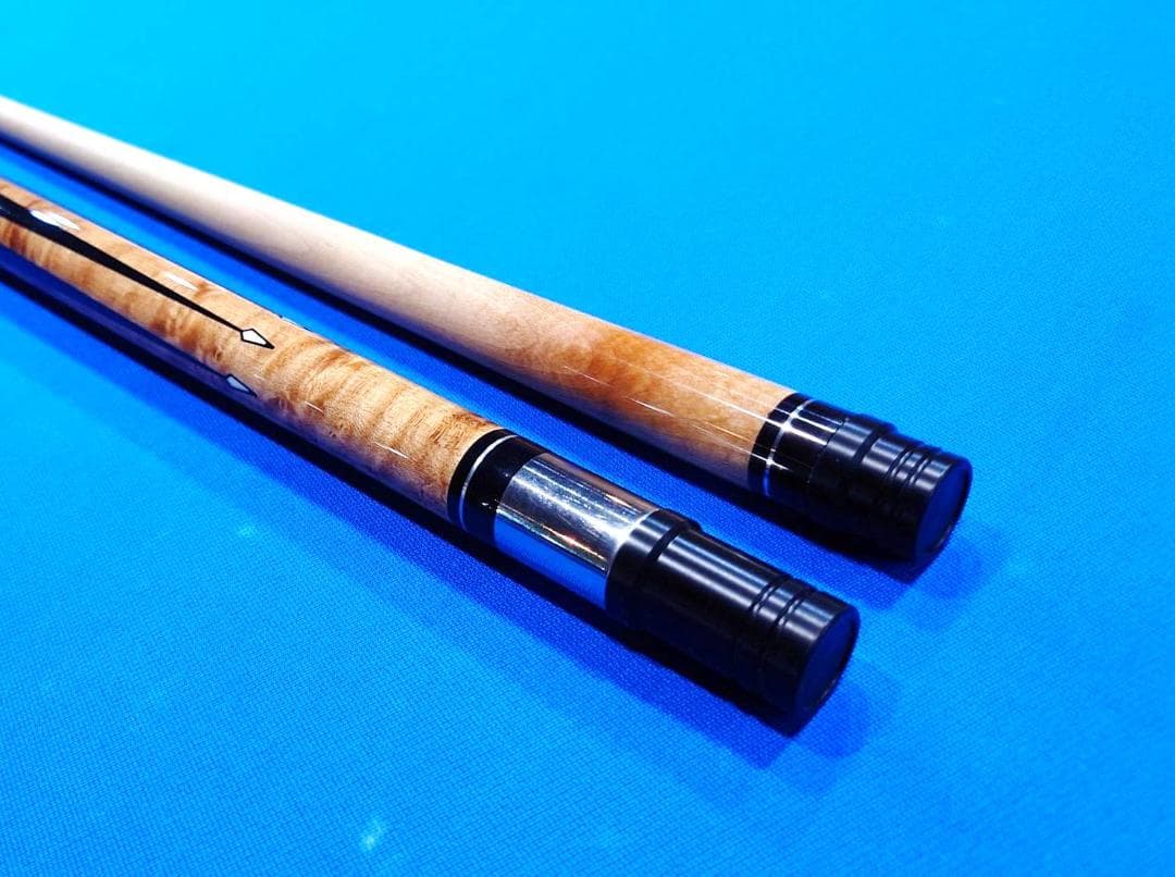 ★美品　ビル マクダニエル ６剣　カスタムキュー