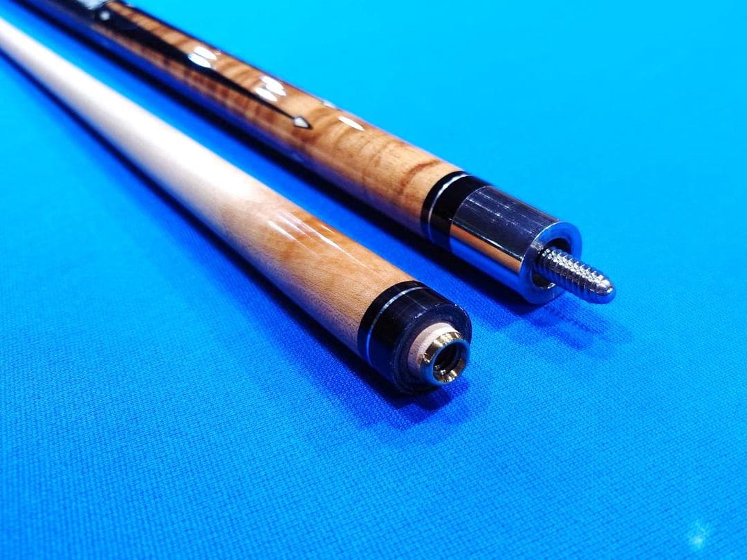 ★美品　ビル マクダニエル ６剣　カスタムキュー