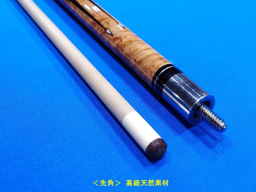 ★美品　ビル マクダニエル ６剣　カスタムキュー