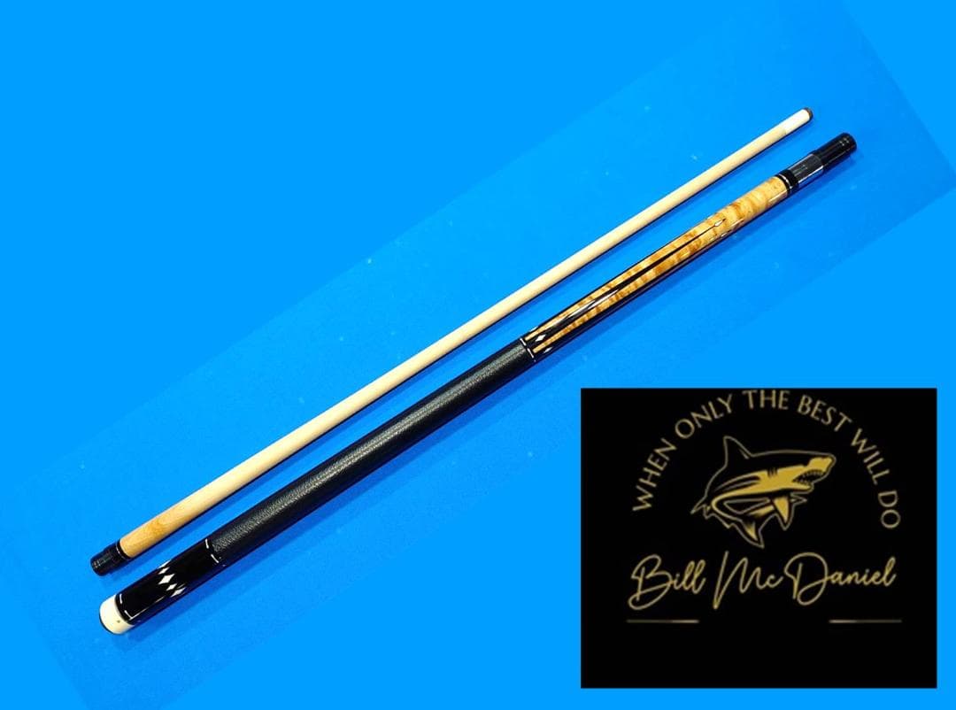 ★美品　ビル マクダニエル ６剣　カスタムキュー