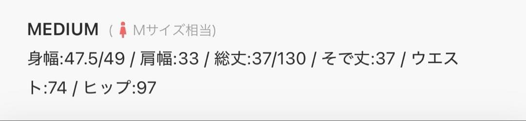 七*ん様 Leja ワンピース　試着のみ